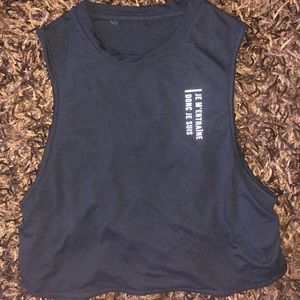 Gymshark Lifting Club Tank Top